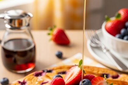 Pancake Casserole Recipe