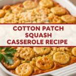 Cotton Patch Squash Casserole Recipe