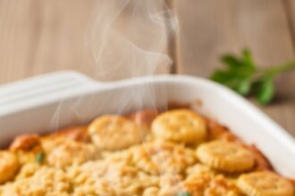 Cotton Patch Squash Casserole Recipe