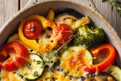 Meatless Casserole Recipes