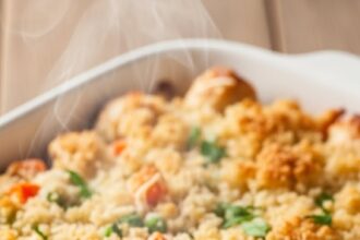 Baked Chicken Casserole Recipes