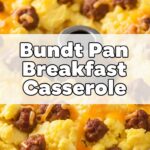 Bundt Pan Breakfast Casserole