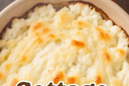 Cottage Cheese Casserole