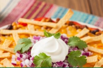 Mexican Pizza Casserole