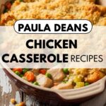 Paula Deans Chicken Casserole Recipes