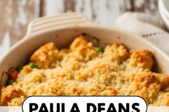 Paula Deans Chicken Casserole Recipes