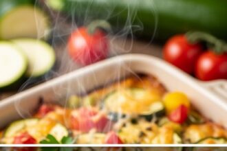 Zucchini Casserole Recipes Healthy
