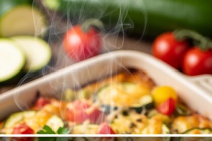 Zucchini Casserole Recipes Healthy