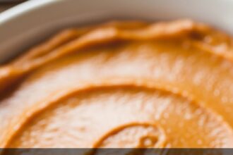 Sweet Potato Casserole No Pecans