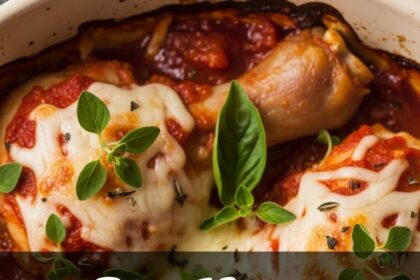 Italian Chicken Casserole