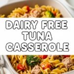 Dairy Free Tuna Casserole