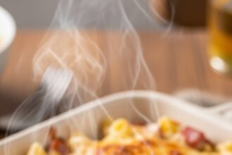 Ham And Pasta Casserole Recipes