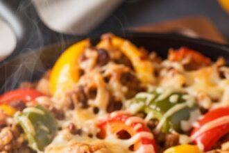 Stuffed Pepper Casserole Recipe