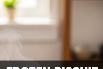 Frozen Biscuit Breakfast Casserole