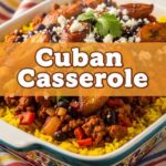 Cuban Casserole