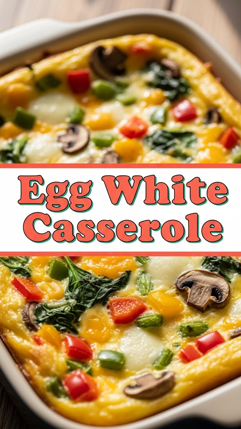 Egg White Casserole