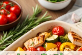 Low Carb Casserole Recipes Healthy