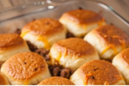 White Castle Casserole