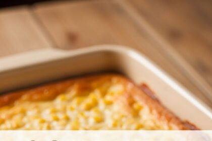 Southern Corn Casserole