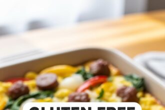 Gluten Free Breakfast Casserole Recipes