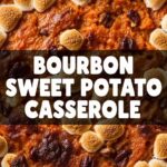Bourbon Sweet Potato Casserole