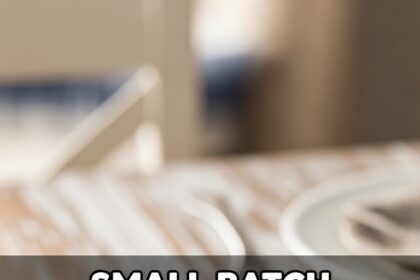 Small Batch Green Bean Casserole