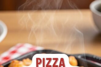 Pizza Tater Tot Casserole