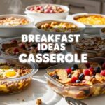 Breakfast Ideas Casserole
