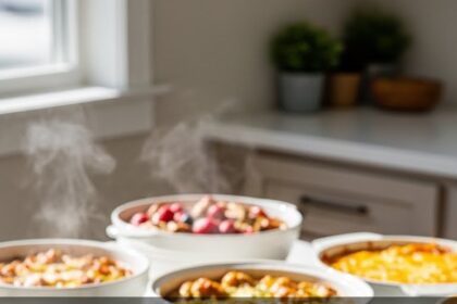 Breakfast Ideas Casserole