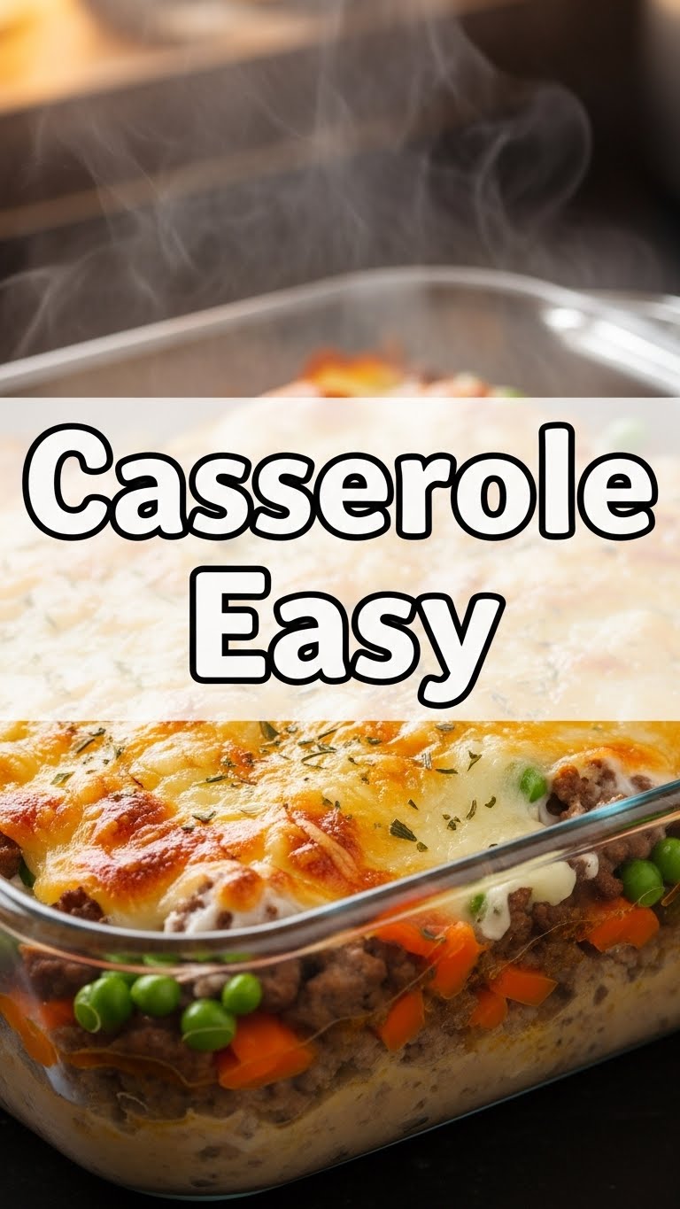 Casserole Easy