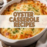 Oyster Casserole Recipes