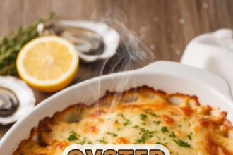 Oyster Casserole Recipes