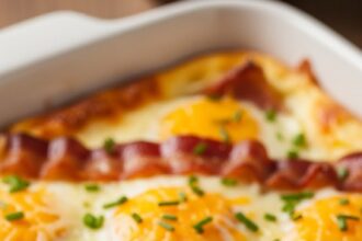 Egg Bacon Casserole