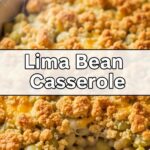 Lima Bean Casserole