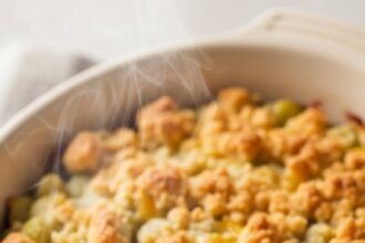 Lima Bean Casserole