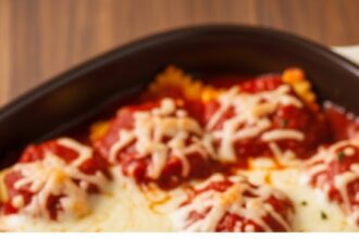 Cheese Ravioli Casserole