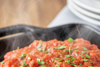 Cabbage Rolls Casserole