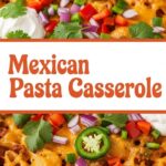 Mexican Pasta Casserole