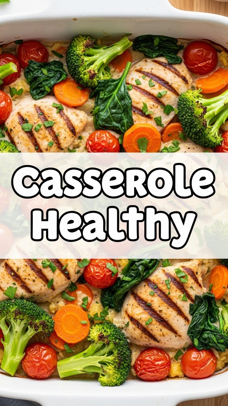 Casserole Healthy
