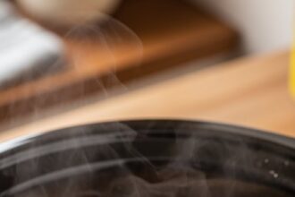 Crockpot Sausage Casserole