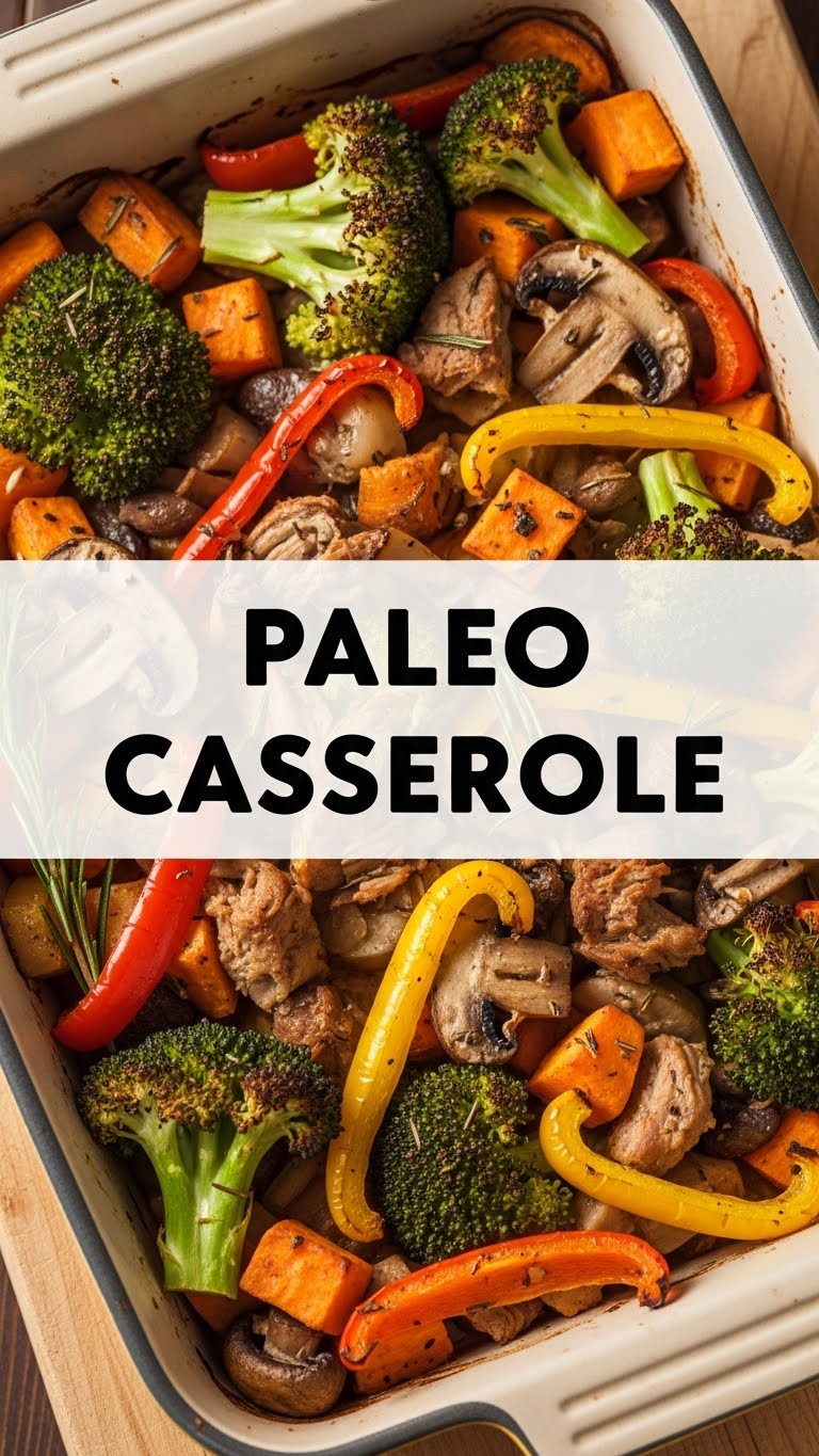 Paleo Casserole
