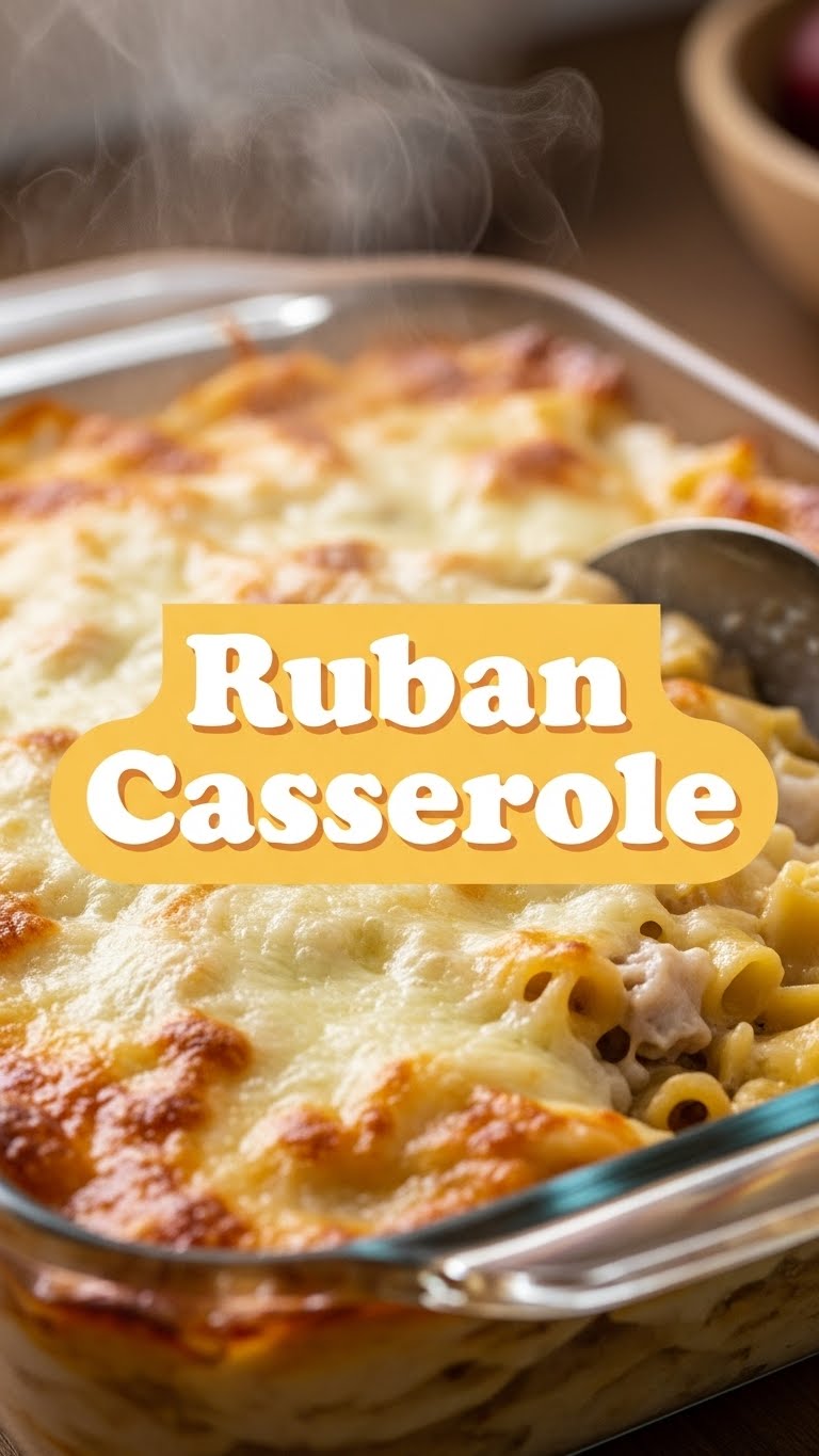 Ruban Casserole