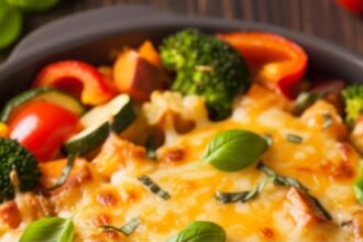 Casserole Vegetarian