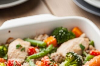 Healthy Casserole Dinners