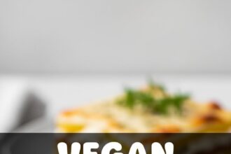 Vegan Potato Casserole