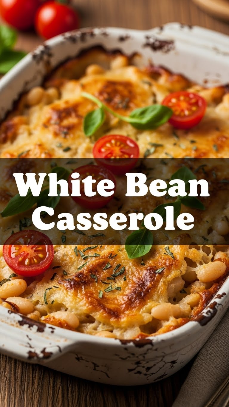 White Bean Casserole
