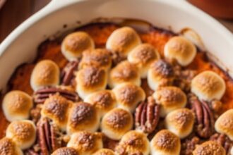 Sweet Potato Casserole Paula Deen