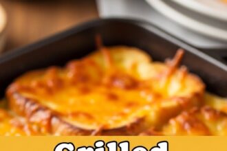 Grilled Cheese Casserole