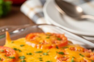 Dolly Parton 5 Layer Casserole Recipe