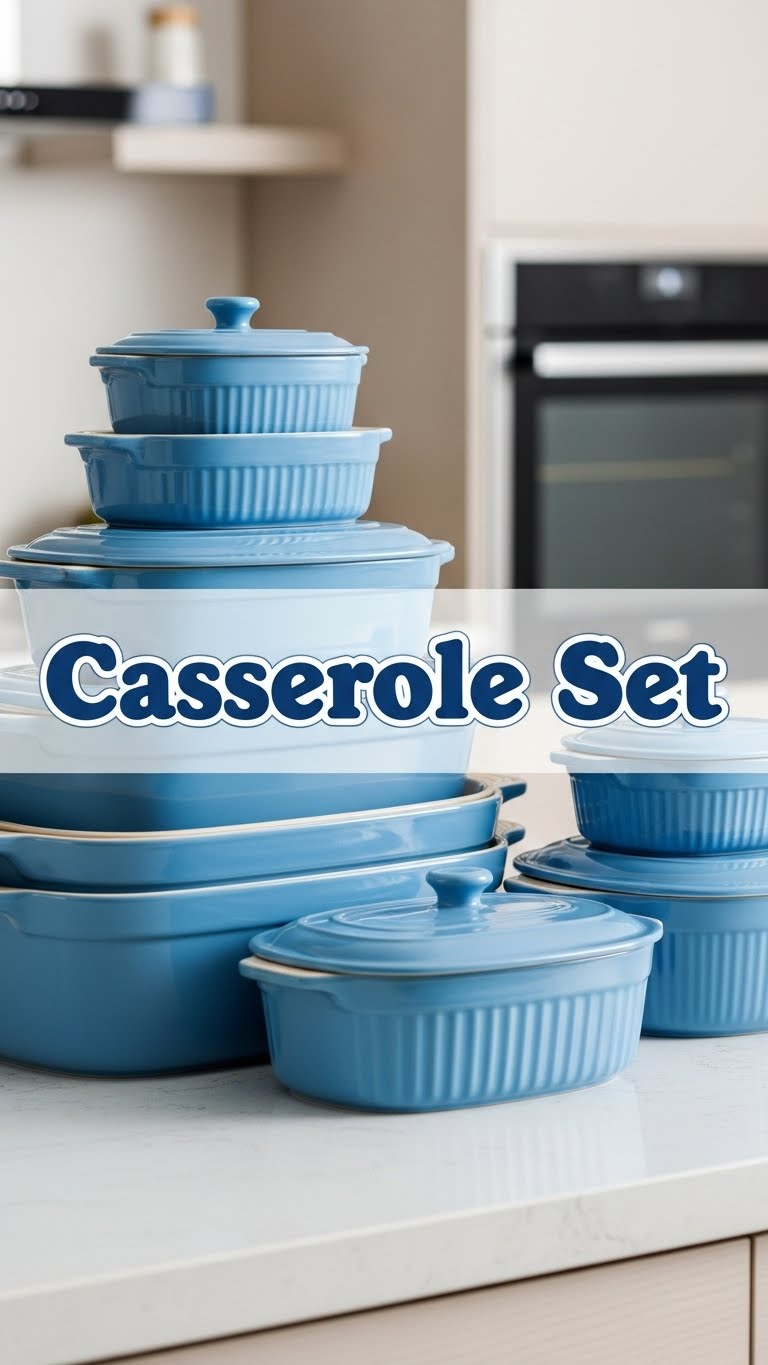 Casserole Set